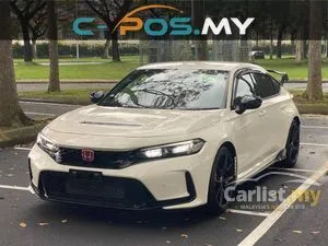 2024 Honda Civic 2.0 Type R Hatchback