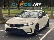 2024 Honda Civic 2.0 Type R Hatchback