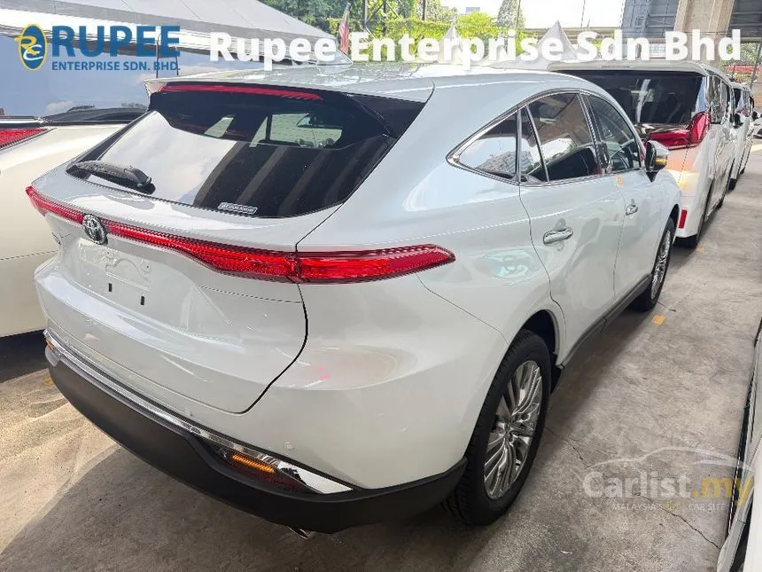 2024 Toyota Harrier Z SUV