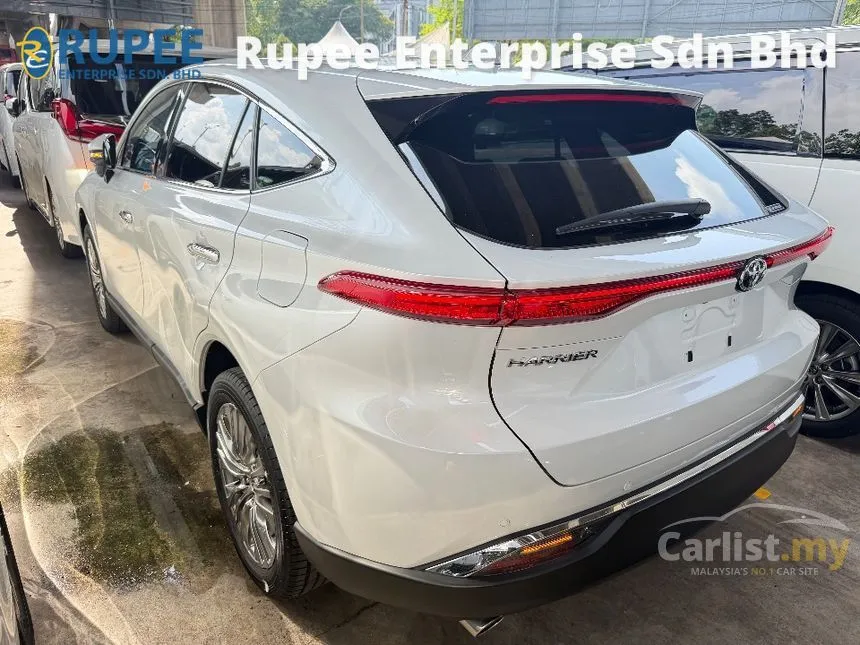 2024 Toyota Harrier Z SUV