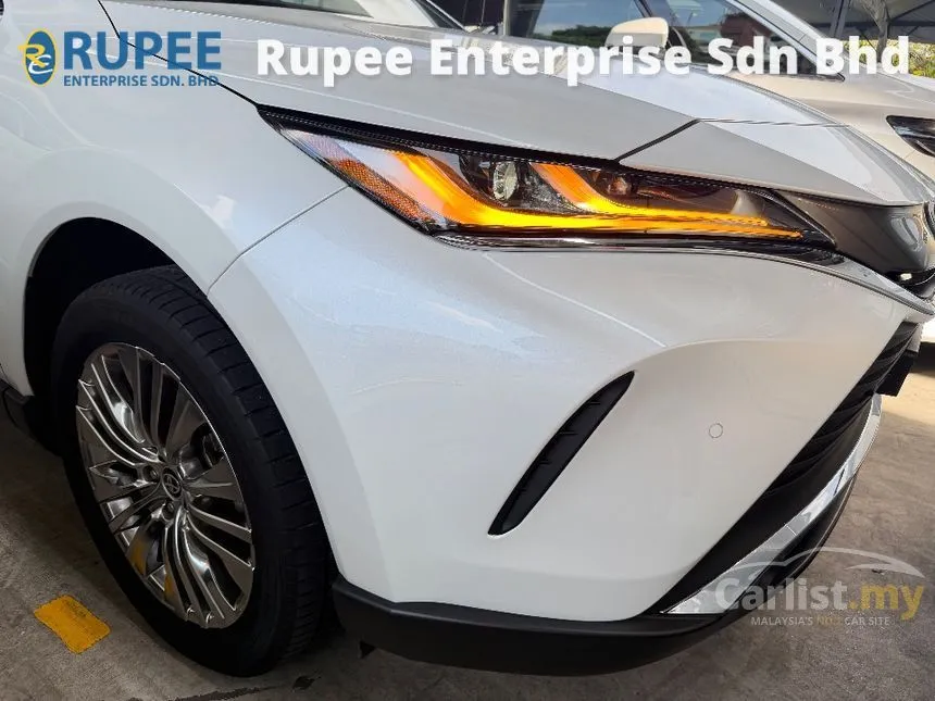 2024 Toyota Harrier Z SUV