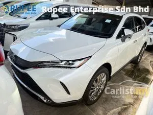 2024 Toyota Harrier 2.0 Z SUV