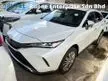 2024 Toyota Harrier 2.0 Z-L Leather SUV *GRADE 5A* 12K-Km *NEW DIGITAL METER *JBL SYSTEM 360 Cam Apple Car Play DIM+BSM UNREGISTED RM 193K Only