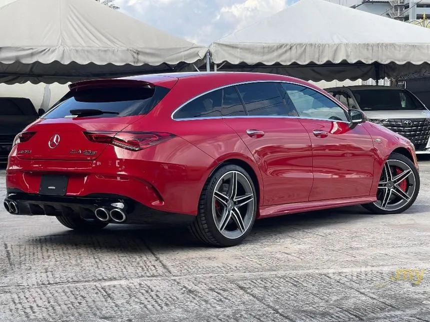 2020 Mercedes-Benz AMG CLA45 S 4MATIC+ Coupe