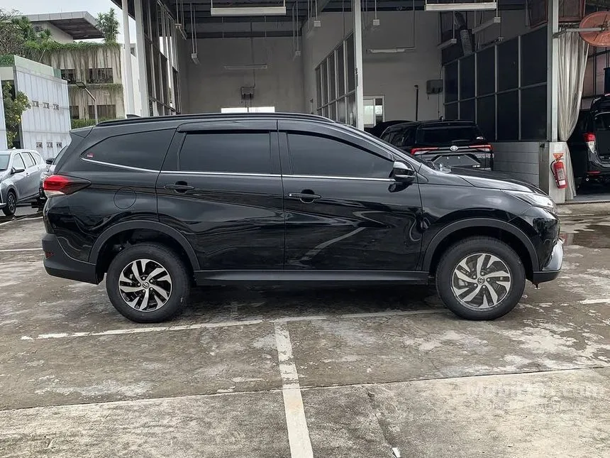 2026 Toyota Rush G SUV