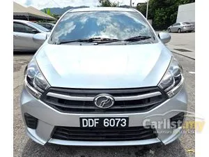 2018 Perodua AXIA 1.0 G (Metallic) Hatchback