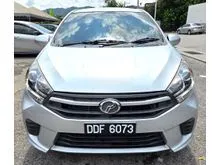 2018 Perodua AXIA 1.0 G PROMO SIAP OTR # ONE MALAY OWNER # FULL SERVIS REKOD # ANDROID PLAYER REVERSE CAMERA # LEATHER # SPORT RIMS