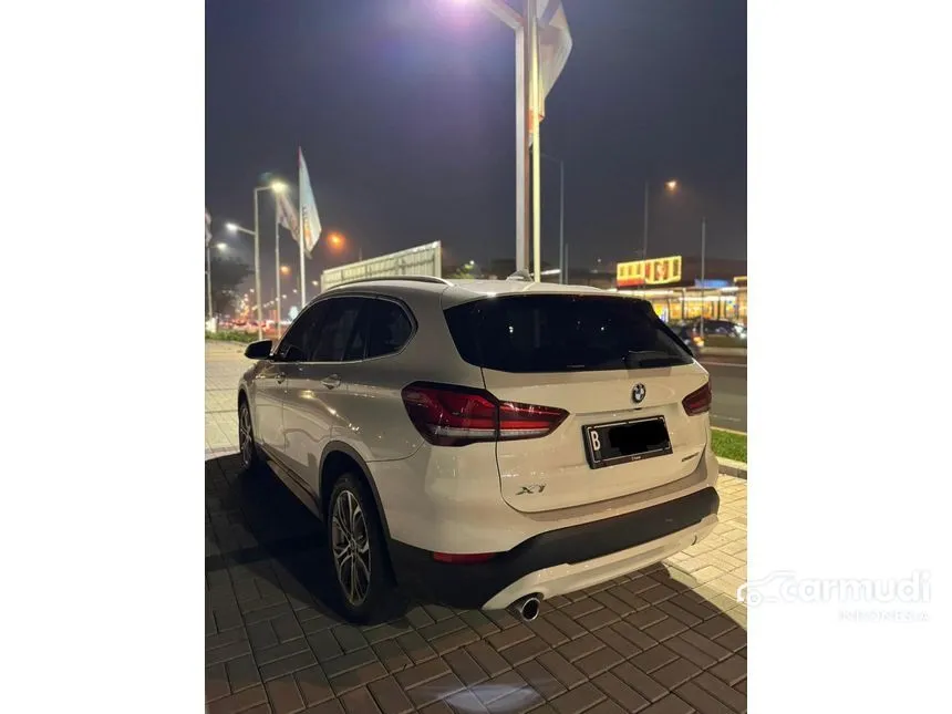 2021 BMW X1 sDrive18i Dynamic SUV