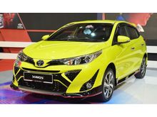 2020 Toyota Yaris 1.5 Deal until Let Go!