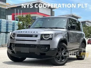 2022 Land Rover Defender 2.0 90 X Dynamic SE SUV