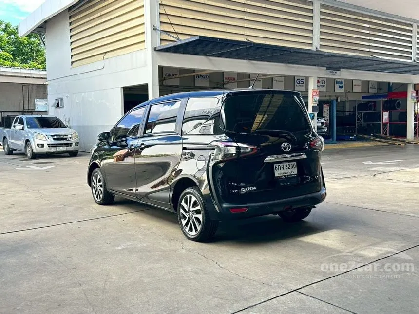 2017 Toyota SIENTA V Wagon