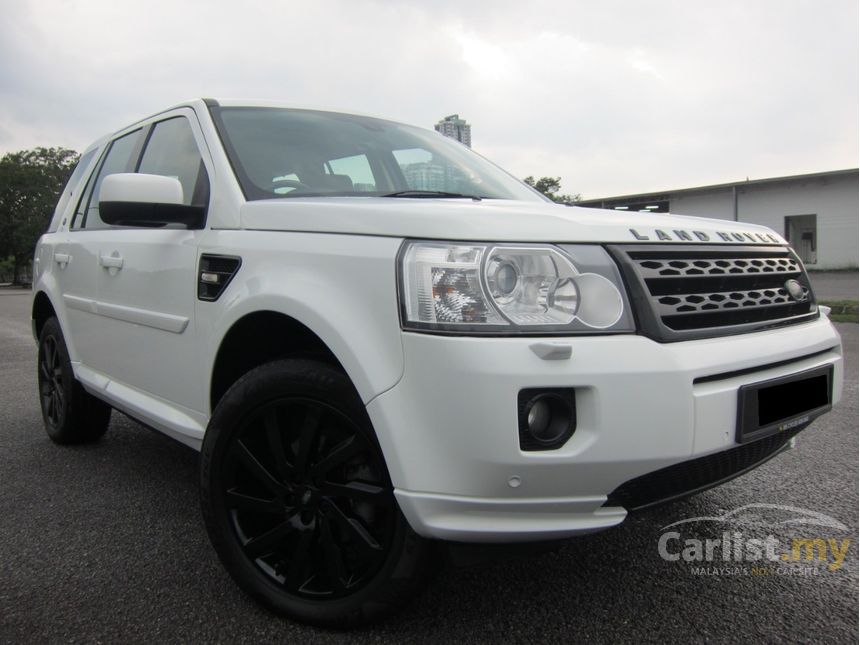 land rover freelander 2 sd4 hse 2.