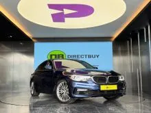 2018 BMW 530e 2.0 Sport Line Sedan ( WELL MAINTAINED, GENUINE CONDITION )