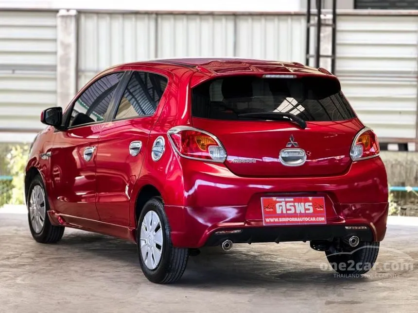 2013 Mitsubishi Mirage GLS Hatchback