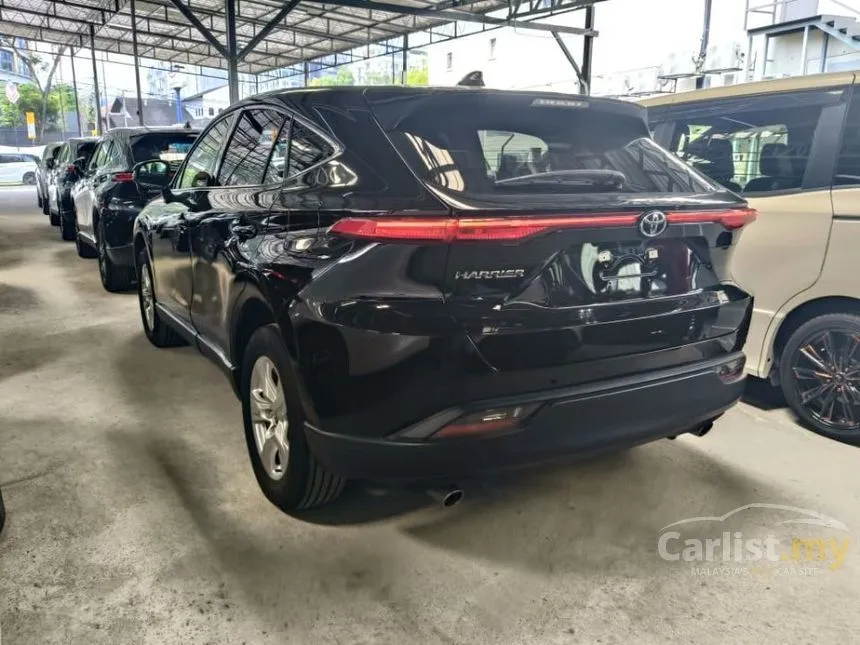 2022 Toyota Harrier S SUV