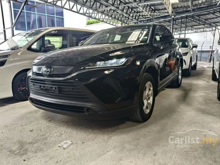 2022 Toyota Harrier S SUV