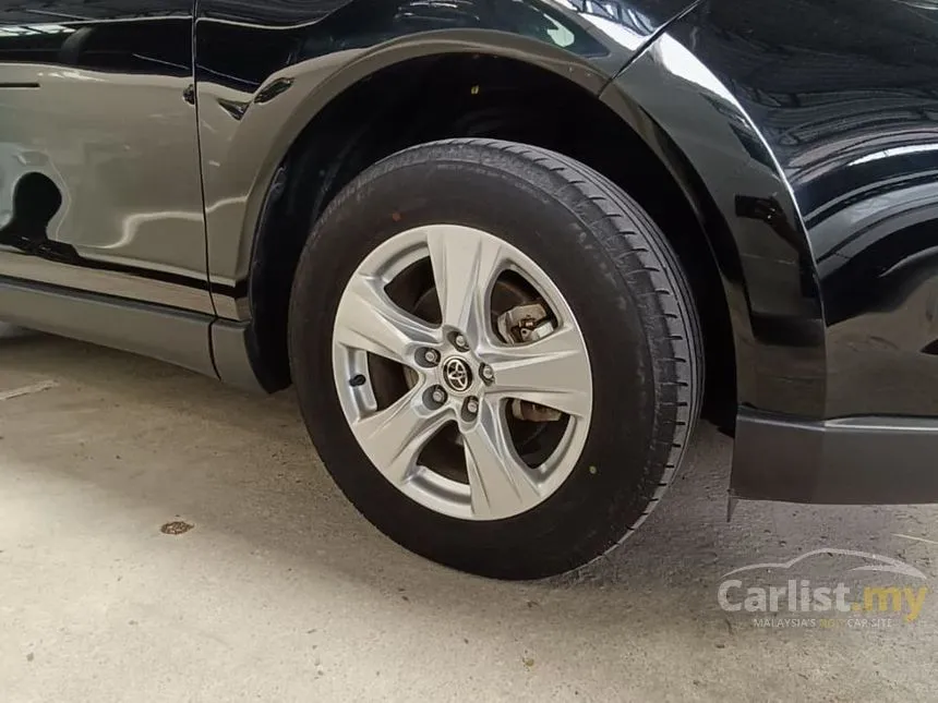 2022 Toyota Harrier S SUV