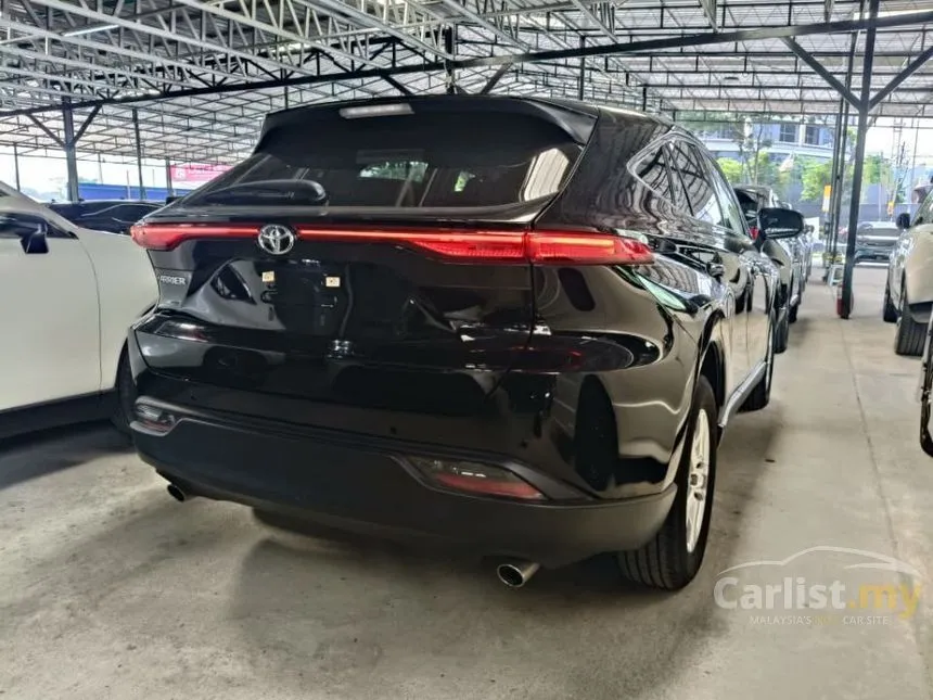 2022 Toyota Harrier S SUV