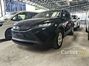 ACIK 2022 Toyota Harrier 2.0 S SUV