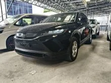 ACIK 2022 Toyota Harrier 2.0 S SUV