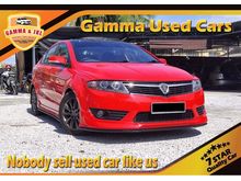 2014 Proton Preve 1.6 CFE TURBO (A) TIP TOP CONDITION