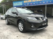 NICE NO.688,One Lady Owner,LED DRL,Keyless Push Start,Leather Seat,360 Camera,Well Maintain,Accident Free-2016 Nissan X-Trail 2.0(A) 7 Seater SUV