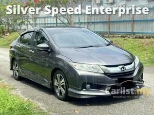 2014 Honda City 1.5 V Sedan