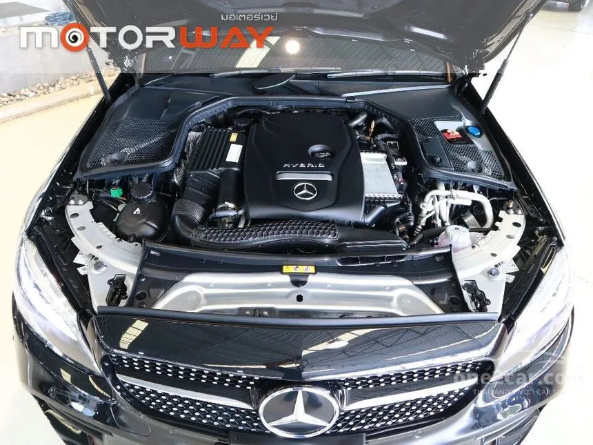 2022 Mercedes-Benz C300 e AMG Sport Sedan