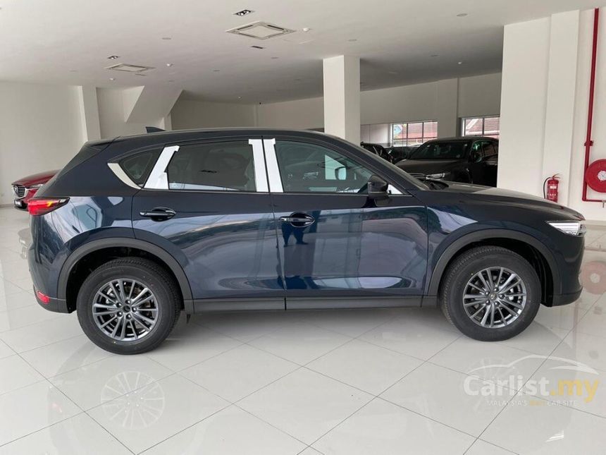 2021 Mazda CX-5 SKYACTIV-G High SUV