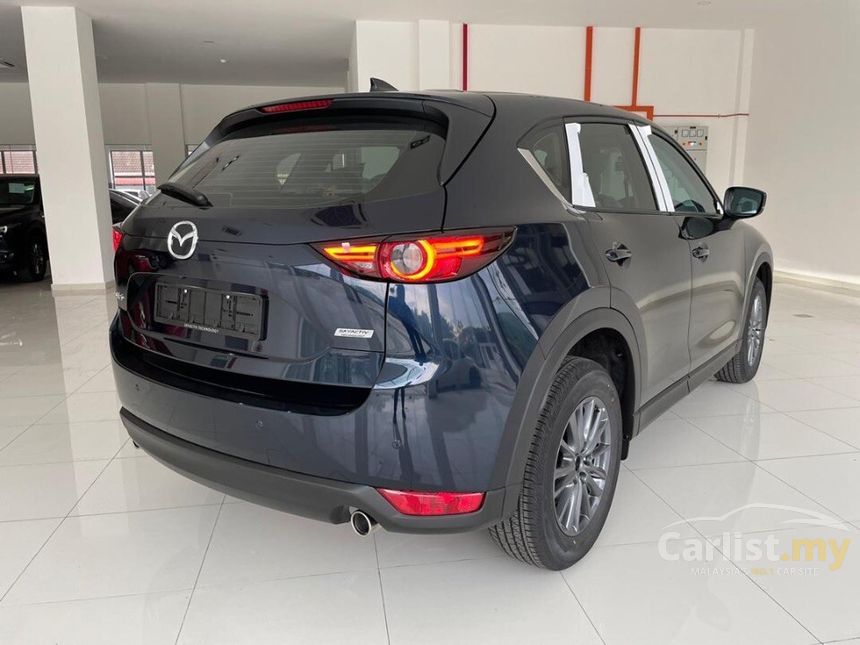 2021 Mazda CX-5 SKYACTIV-G High SUV