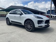 2019 Porsche Macan 2.0 SUV