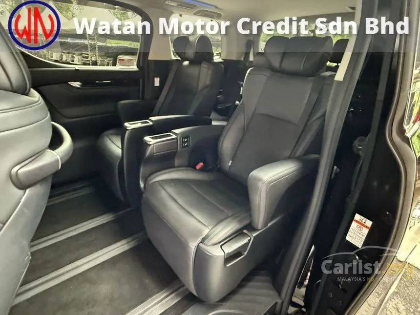 2020 Toyota Vellfire ZG MPV
