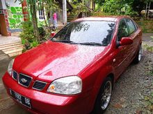 2004 Chevrolet Optra 1.8 LS Sedan
