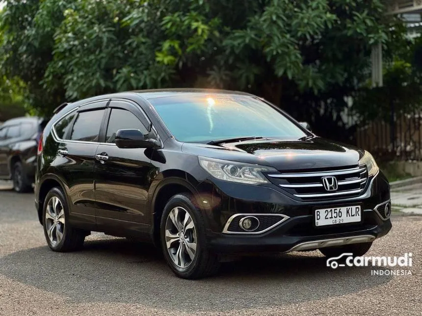 2013 Honda CR-V SUV