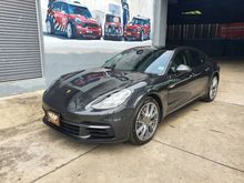 2017 Porsche Panamera 2.9 (ปี 16-20) 4 E-Hybrid Sedan AT