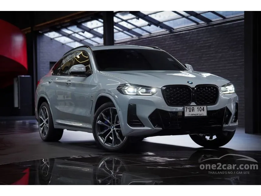 2022 BMW X4 xDrive20d M Sport SUV