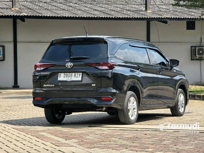 2023 Toyota Avanza E MPV