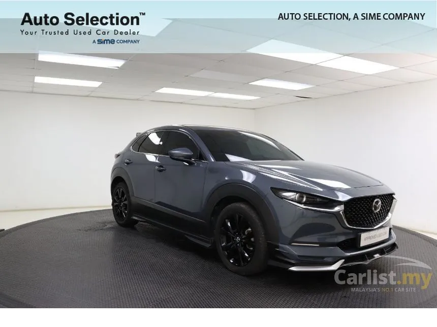 2024 Mazda CX-30 SKYACTIV-G High Plus SUV
