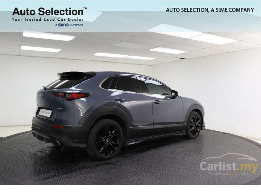 2024 Mazda CX-30 SKYACTIV-G High Plus SUV