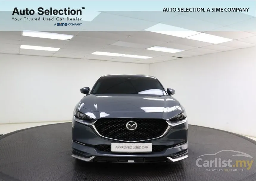 2024 Mazda CX-30 SKYACTIV-G High Plus SUV