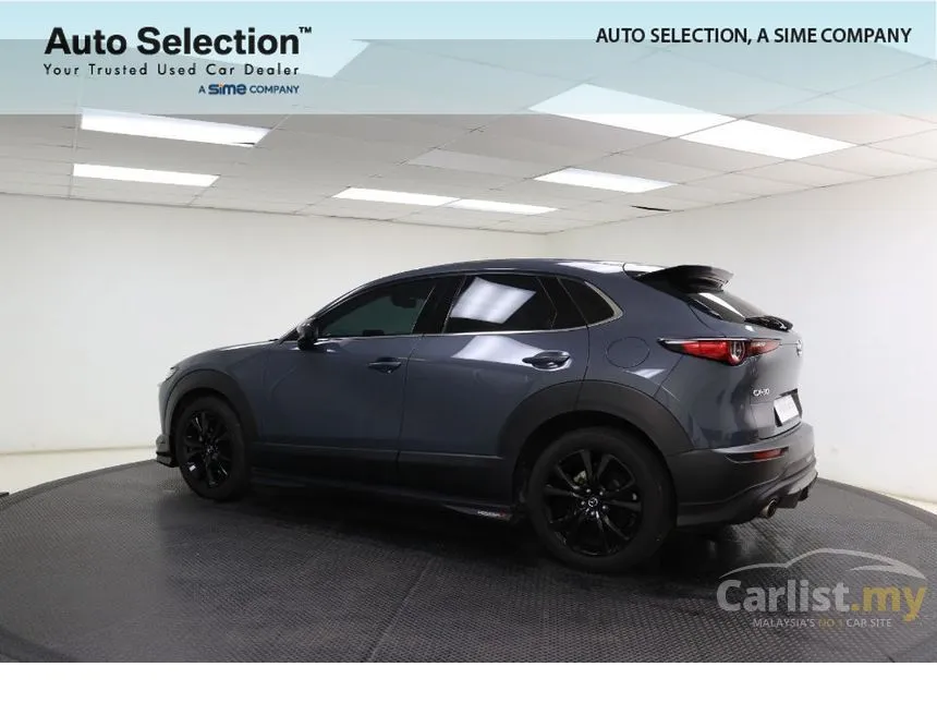 2024 Mazda CX-30 SKYACTIV-G High Plus SUV