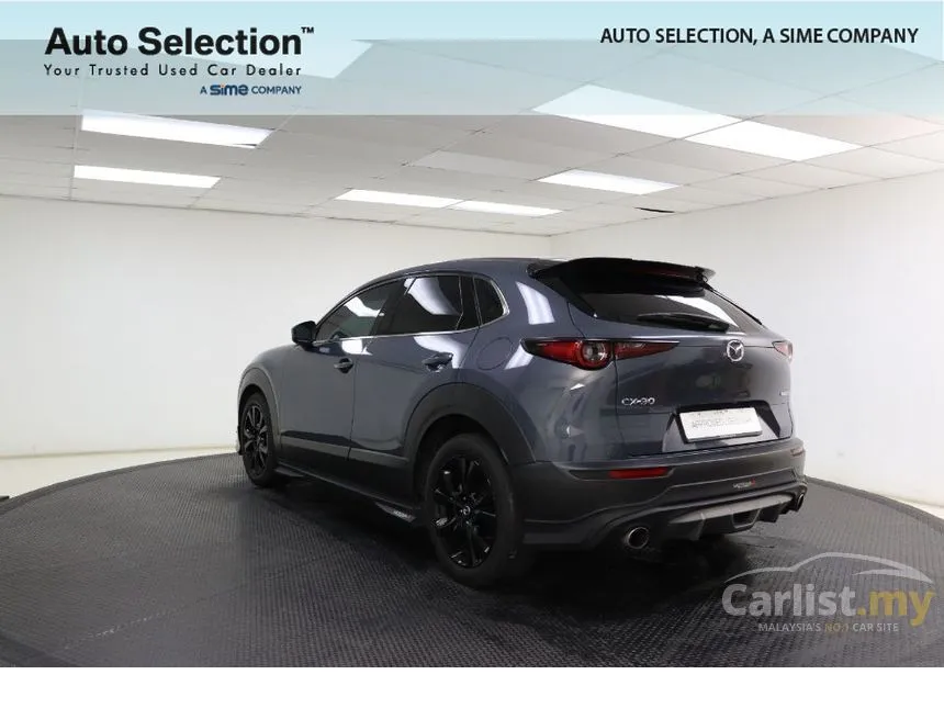 2024 Mazda CX-30 SKYACTIV-G High Plus SUV