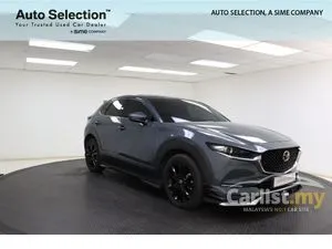 2024 Mazda CX-30 2.0 SKYACTIV-G High Plus SUV
