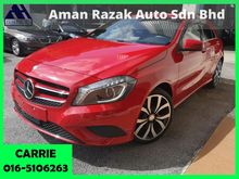 *READY TO VIEW* 2014 Mercedes-Benz A180 1.6L SPECIAL EDITION *UNREG*
