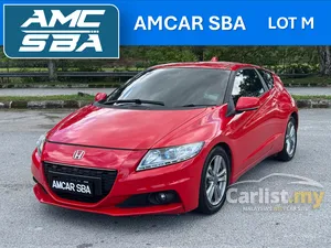 2014 Honda CR-Z 1.5 Hybrid Hatchback