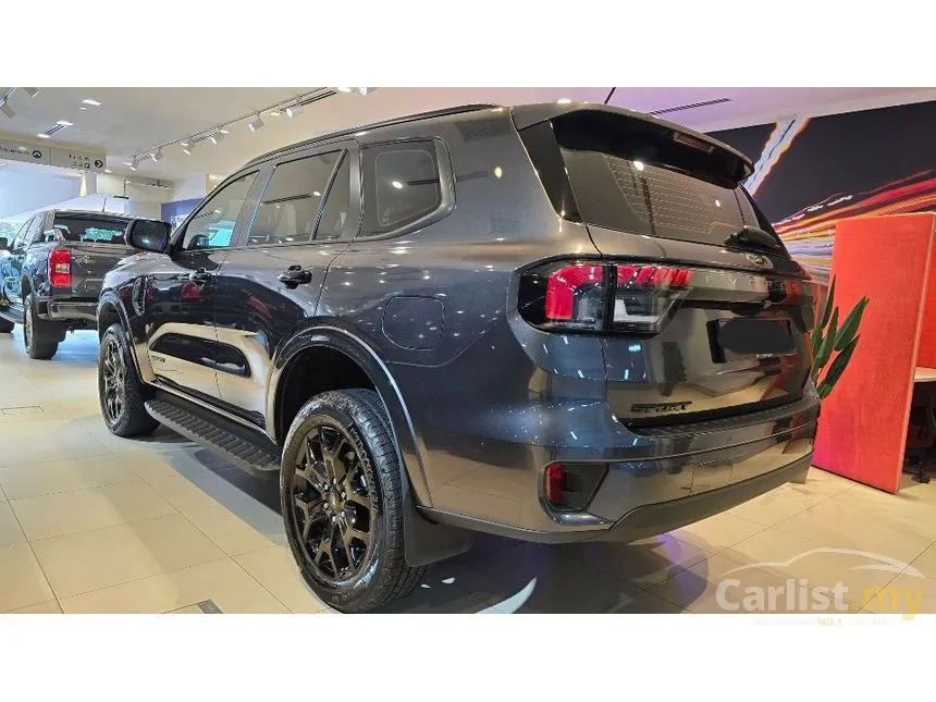 2025 Ford Everest Sport 4x2 SUV