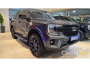 2025 Ford Everest 2.0 Sport 4x2 SUV