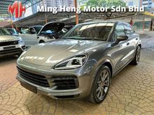 2020 Porsche Cayenne 2.9 S SUV COUPE - BRAND NEW , SHOWROOM CAR -