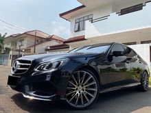 2014 Mercedes-Benz E400 3.0 AMG Sedan Kondisi Bagus Bebas Banjir Jaminan Uang Kembali E400 AMG 2014 ATPM km20Rb Asli E 400 2015 Hub Sandy