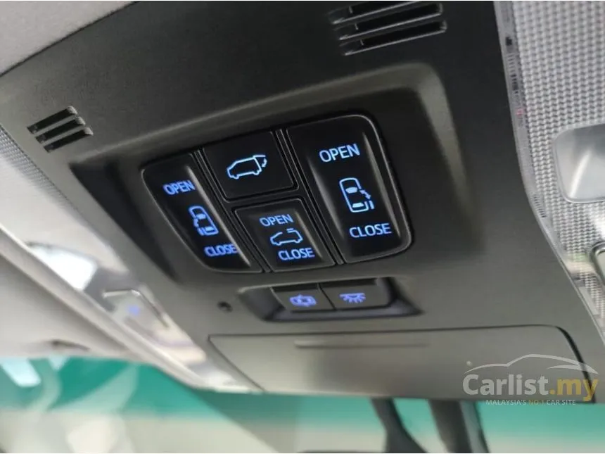 2015 Toyota Alphard G Extra Kit MPV